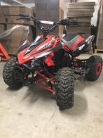 Elektrische quad maxi race 1200 Watt - 3 stand: 7>20>38 km/u, Ophalen, Zo goed als nieuw