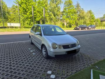 Volkswagen Polo 1.2i - Airco + Keuring/ Carpass - Garantie beschikbaar voor biedingen