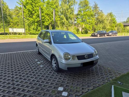 Volkswagen Polo 1.2i - Airco + Keuring/ Carpass - Garantie, Auto's, Volkswagen, Bedrijf, Te koop, Polo, ABS, Airbags, Airconditioning