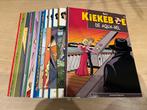 Kiekeboe - 82,83,84,87,91,92,93,94 en 95, Meerdere stripboeken, Ophalen of Verzenden, Merho