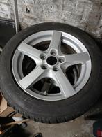 205 55 16 5x110 ET 40 sneeuwbanden, Auto-onderdelen, Banden en Velgen, Ophalen, Gebruikt, 16 inch, Banden en Velgen