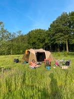 Robens Wolf Moon 5XP TC, Caravans en Kamperen, Tenten, Ophalen, Zo goed als nieuw, Tot en met 5