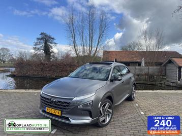 Hyundai NEXO FCEV Plus Pack | Waterstof | Leder | Schuifdak beschikbaar voor biedingen