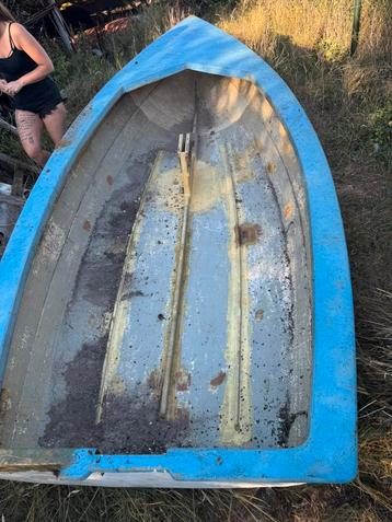 Boot te koop, Enlèvement