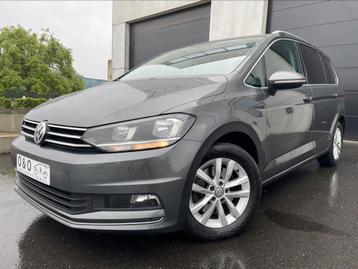 VW Touran 1.4i Automaat/Alcantara/ACC beschikbaar voor biedingen