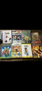 dvd jeunesse lot de 10 comme neux, Ophalen of Verzenden, Zo goed als nieuw
