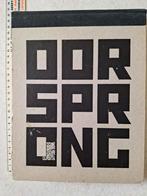 Kunstboek Oorsprong - Origins Kris Dewitte portretteert 2003, Boeken, Ophalen of Verzenden, Zo goed als nieuw