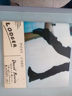 David Bowie, locataire. 1ère presse britannique., Enlèvement ou Envoi, 1980 à 2000, Comme neuf, 12 pouces