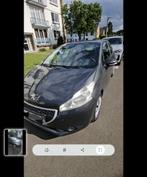 Peugeot 208 2013 — 123.700 km — Zeer goede staat, Auto's, Peugeot, Voorwielaandrijving, Stof, 50 kW, Zwart