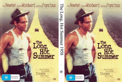 The Long, Hot Summer 1958 DVD met Paul Newman, Joanne Woodwa, CD & DVD, DVD | Classiques, Enlèvement ou Envoi