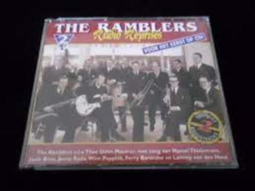 The Ramblers - Radio Reprises (2CD), CD & DVD, CD | Néerlandophone, Enlèvement ou Envoi