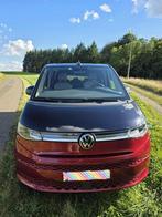 Volkswagen T7 Multivan Hybrid 1.4 TSI DSG6 STYLE BUSINESS, Auto's, Monovolume, 42 g/km, 110 kW, Parkeersensor