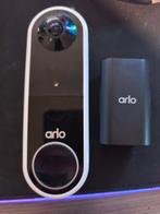 Sonnette Arlo, Enlèvement ou Envoi, Comme neuf