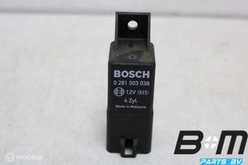 Regelapparaat voor gloeibougies VW Golf Plus 5 038907281D beschikbaar voor biedingen