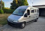 Fiat Ducato Knaus, Auto's, Fiat, 4 cilinders, Leder, Particulier, Zilver of Grijs