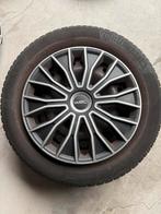 4 pneus hiver sur jantes entraxe 6x108, Autos : Pièces & Accessoires, Pneus & Jantes, Pneus et Jantes, Pneus hiver, 16 pouces