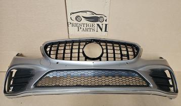 Mercedes C Klasse W205 AMG Facelift Origineel Voorbumper  beschikbaar voor biedingen