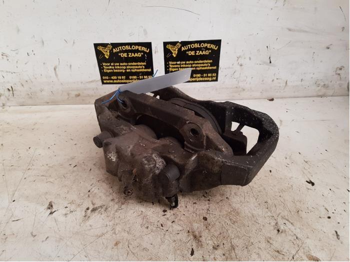 Remklauw (Tang) rechts-voor van een BMW 5-Serie, Auto-onderdelen, Remmen en Aandrijving, BMW, Gebruikt, 3 maanden garantie, Ophalen of Verzenden