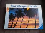 Ravensburger 500 Stuks - Zuidzee, Bora, Bora, Ophalen of Verzenden, 500 t/m 1500 stukjes, Gebruikt, Legpuzzel