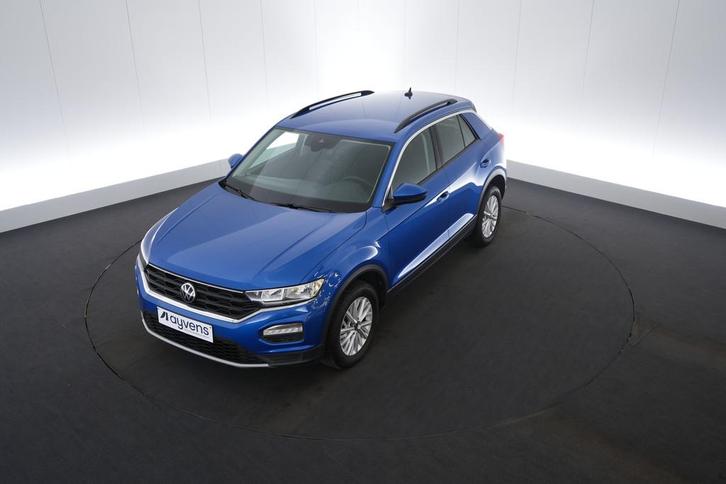 (2ADF339) VOLKSWAGEN T-ROC, Autos, Volkswagen, Entreprise, Achat, T-Roc, ABS, Caméra de recul, Régulateur de distance, Airbags