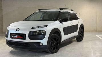 Citroën C4 Cactus 1.2 PureTech Feel beschikbaar voor biedingen