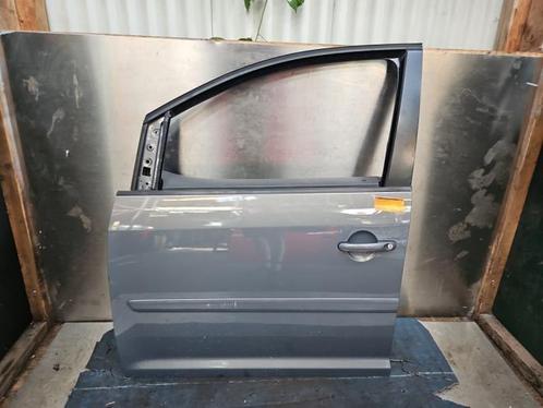 Portier 4Deurs links-voor van een Volkswagen Touran (LA7X), Auto-onderdelen, Carrosserie, Deur, Volkswagen, Gebruikt, 3 maanden garantie