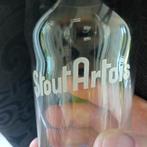 STOUT ARTOIS glas, Ophalen of Verzenden, Gebruikt, Glas of Glazen, Stella Artois