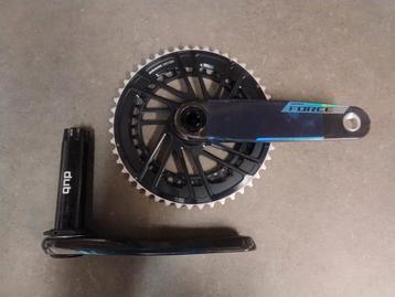 NEW SRAM Force crankstel 48/35T PM beschikbaar voor biedingen