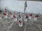 24 bierglazen rode duivels Jupiler # all in red - wk2016, Verzamelen, Ophalen