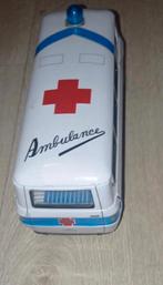 Ambulance joustra, Kinderen en Baby's, Ophalen of Verzenden, Zo goed als nieuw