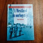 R. Quaghebeur - 't Westland in oorlogstijd, Ophalen of Verzenden, Zo goed als nieuw, R. Quaghebeur