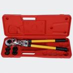 Mechanische pijp krimptang krimptang PEX 16-32 mm TH-profiel, Ophalen of Verzenden, Nieuw