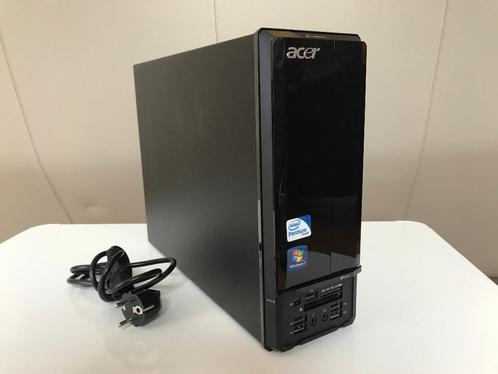 Desktop Acer Aspire AX3810, Computers en Software, Desktop Pc's, Gebruikt, 2 tot 3 Ghz, HDD, Minder dan 4 GB, Ophalen