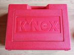 Box Knex - pleine de pièces et de manuels, K'nex, Utilisé, Enlèvement ou Envoi