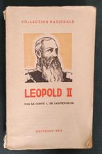 Léopold II : Comte de Lichtervelde : FORMAT MEDIUM, Livres, Histoire nationale, Utilisé, Envoi, Comte de Lichtervelde, 20e siècle ou après