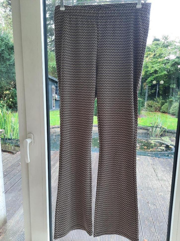 Toffe broek TWODAY / XL, Kleding | Dames, Broeken en Pantalons, Zo goed als nieuw, Maat 46/48 (XL) of groter, Overige kleuren