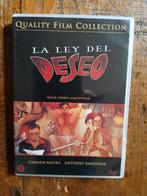 La ley del deseo - Pedro Almodovar, Cd's en Dvd's, Ophalen of Verzenden, Gebruikt