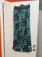 Karen damen satijnen broek maat 42, Kleding | Dames, Ophalen of Verzenden, Zo goed als nieuw, Maat 42/44 (L)