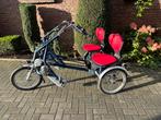 Van Raam Fun2go Silent Elektro achteras aandrijving Nieuw, Fietsen en Brommers, Ophalen of Verzenden, Nieuw, Van Raam Fun2Go
