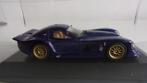 PANOZ ESPERANTE GT1 STREET VERSION .IMPEC 1/43 en VITRINE, Hobby en Vrije tijd, Ophalen of Verzenden, Gebruikt, Auto, Overige merken