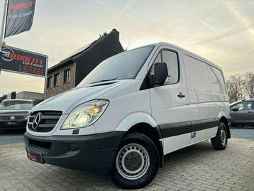 Mercedes Spinter 313 koelwagen/vriezer TOT -20 euro5 xenon beschikbaar voor biedingen