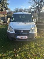 Fiat Doblo Cargo, Auto's, Fiat, Voorwielaandrijving, Stof, 4 cilinders, Wit