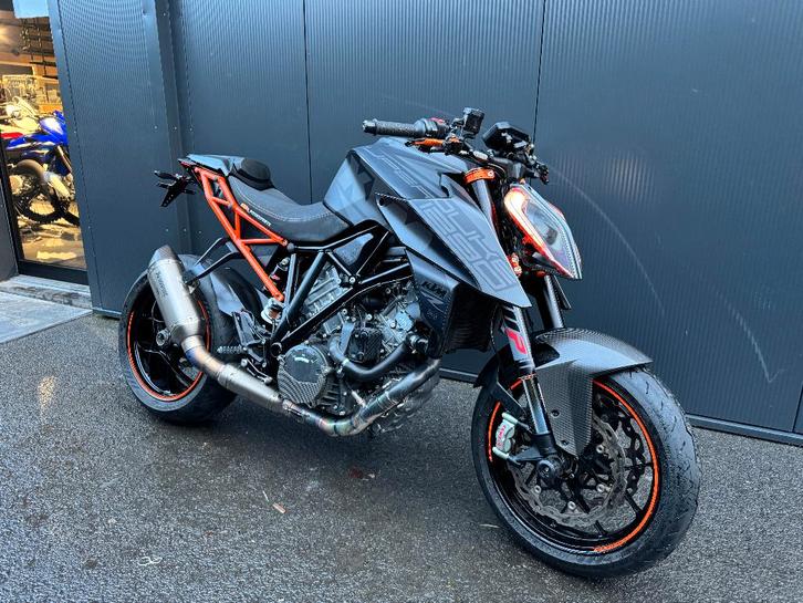 KTM - 1290 SUPER DUKE R, Motoren, Motoren | KTM, Bedrijf, Naked bike, meer dan 35 kW, 2 cilinders, Motorrijbewijs A, ABS, Cruise Control