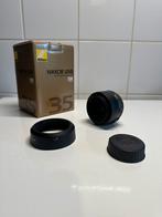 Nikkor AF-S DX 35mm f/1.8G, Ophalen of Verzenden, Zo goed als nieuw