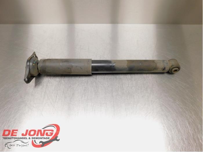 Schokdemper links-achter van een Volvo V60, Auto-onderdelen, Ophanging en Onderstel, Volvo, Gebruikt, 3 maanden garantie, Ophalen of Verzenden