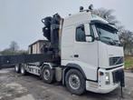 Volvo FH480 Kraanwagen, Zakelijke goederen, Machines en Bouw | Kranen en Graafmachines, Ophalen, Kraan