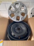 stalenvelgen met wieldeksel, Auto-onderdelen, Banden en Velgen, Ophalen, Bestelwagen, Velg(en), 16 inch