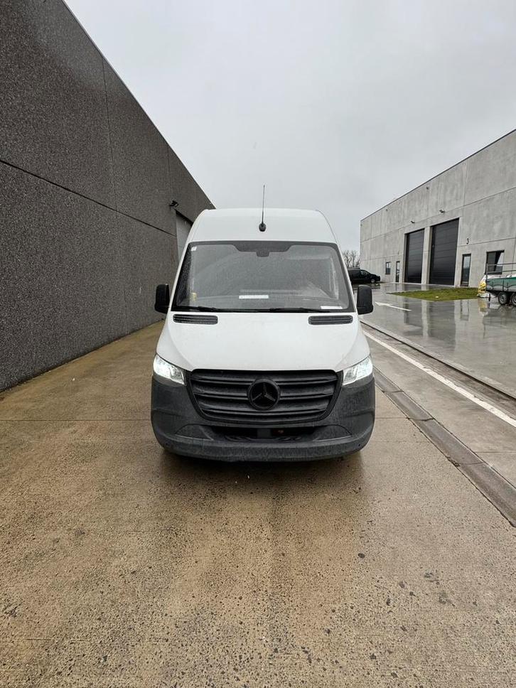 Mercedes Sprinter 314 L3 H2 tweedehands uit het jaar 2019, Auto's, Mercedes-Benz, Particulier, Sprinter Combi, Achteruitrijcamera