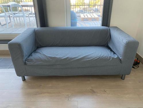 2-zitsbank klippan ikea, Huis en Inrichting, Zetels | Zetels en Chaises Longues, Zo goed als nieuw, Ophalen