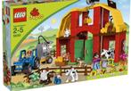 Duplo boerderij 5649, Kinderen en Baby's, Speelgoed | Duplo en Lego, Ophalen, Zo goed als nieuw, Duplo